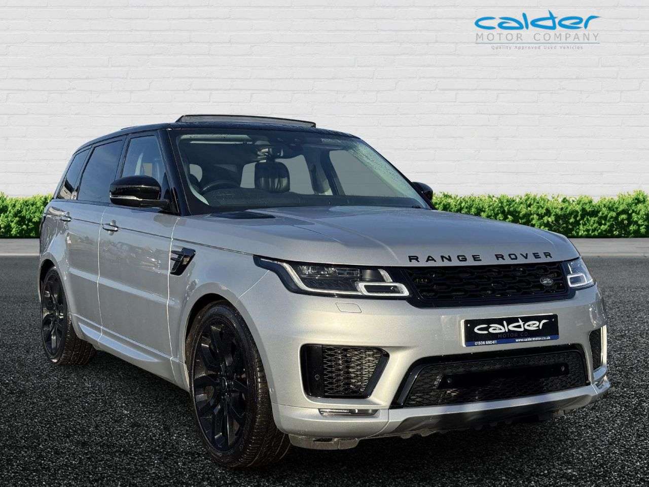 A 2019 LAND ROVER RANGE ROVER SPORT 3.0 SD V6 Autobiography Dynamic SUV 5dr Diesel Auto 4WD Euro 6 (s/s) (306 p A 2019 LAND ROVER RANGE ROVER SPORT 3.0 SD V6 Autobiography Dynamic SUV 5dr Diesel Auto 4WD Euro 6 (s/s) (306 p