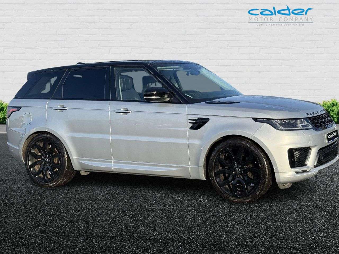 2019 LAND ROVER RANGE ROVER SPORT 2019 LAND ROVER RANGE ROVER SPORT