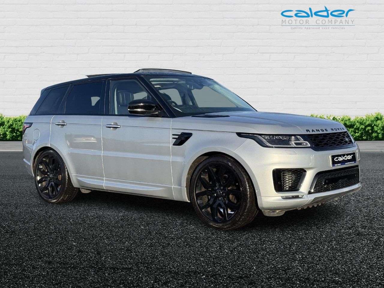 2019 LAND ROVER RANGE ROVER SPORT 2019 LAND ROVER RANGE ROVER SPORT