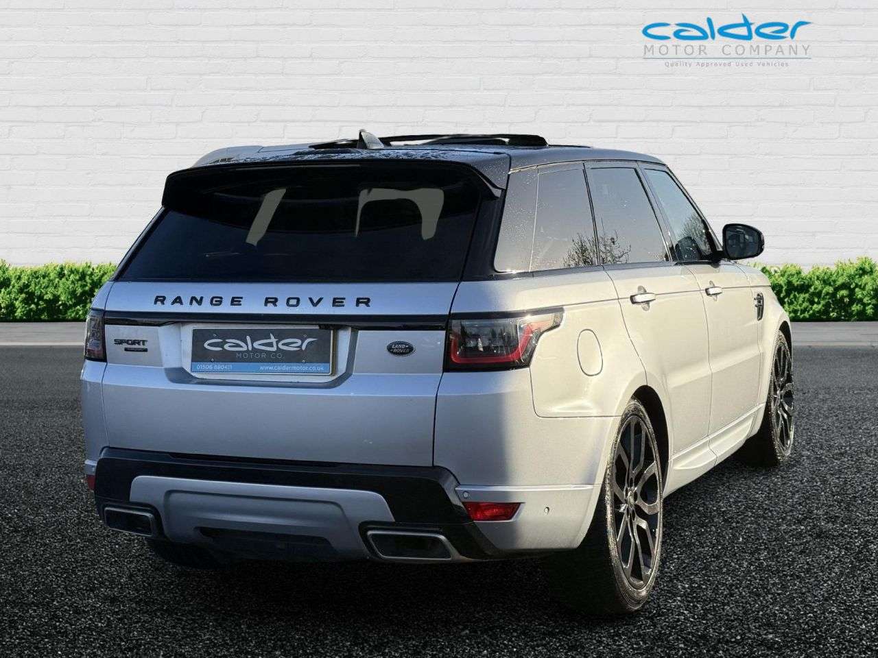 2019 LAND ROVER RANGE ROVER SPORT 2019 LAND ROVER RANGE ROVER SPORT