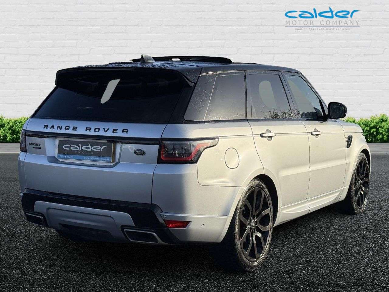 2019 LAND ROVER RANGE ROVER SPORT 2019 LAND ROVER RANGE ROVER SPORT
