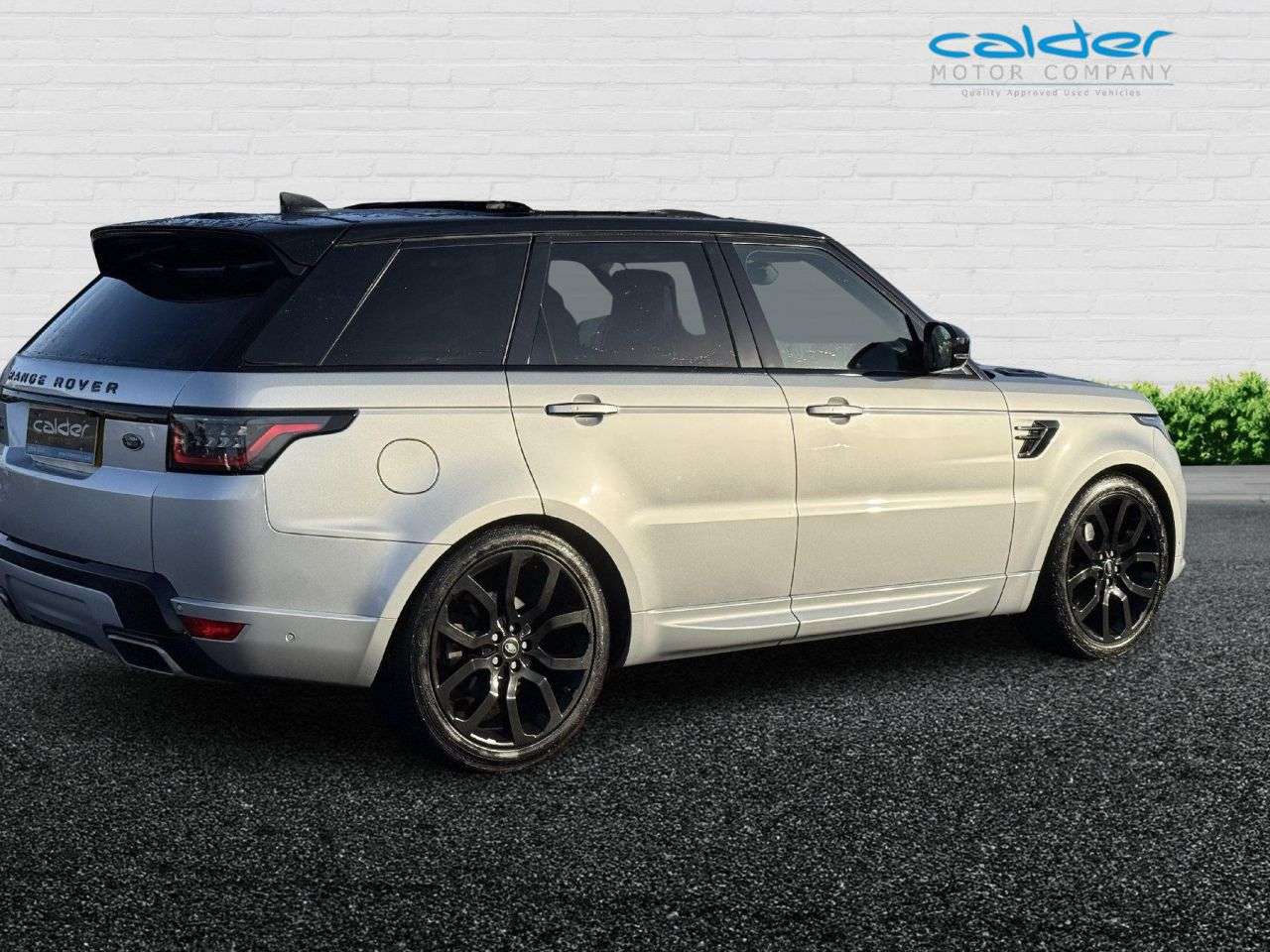 2019 LAND ROVER RANGE ROVER SPORT 2019 LAND ROVER RANGE ROVER SPORT