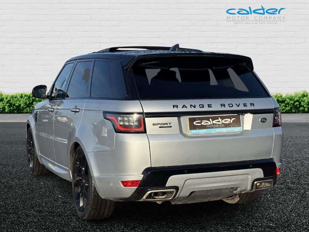 2019 LAND ROVER RANGE ROVER SPORT 2019 LAND ROVER RANGE ROVER SPORT