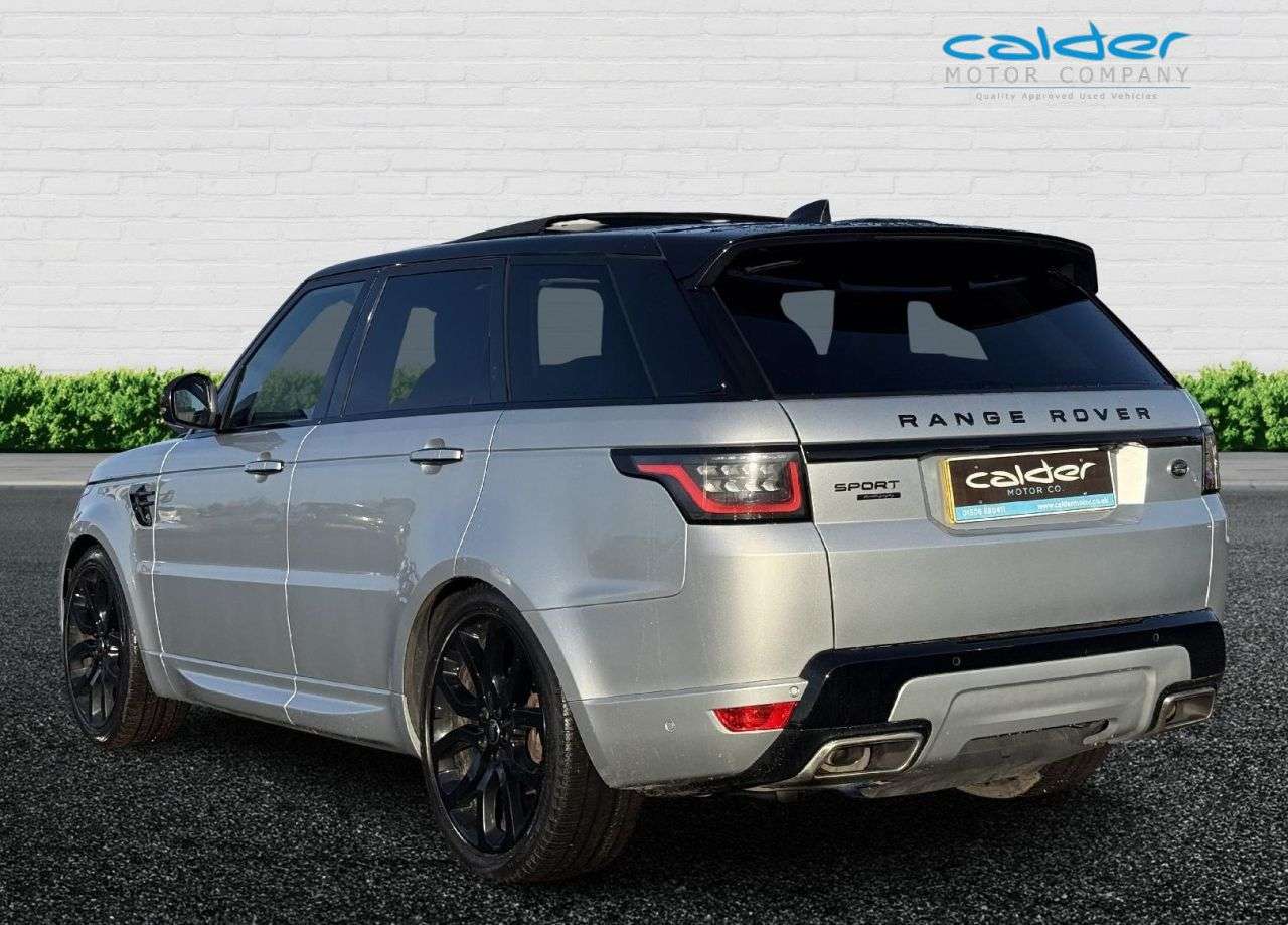 2019 LAND ROVER RANGE ROVER SPORT 2019 LAND ROVER RANGE ROVER SPORT