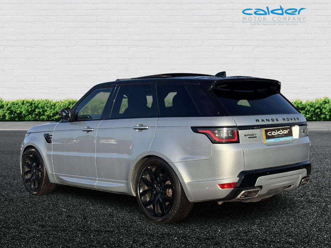 2019 LAND ROVER RANGE ROVER SPORT 2019 LAND ROVER RANGE ROVER SPORT