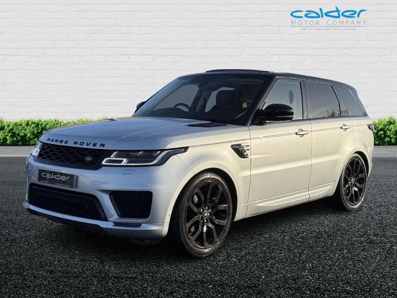 2019 LAND ROVER RANGE ROVER SPORT 2019 LAND ROVER RANGE ROVER SPORT
