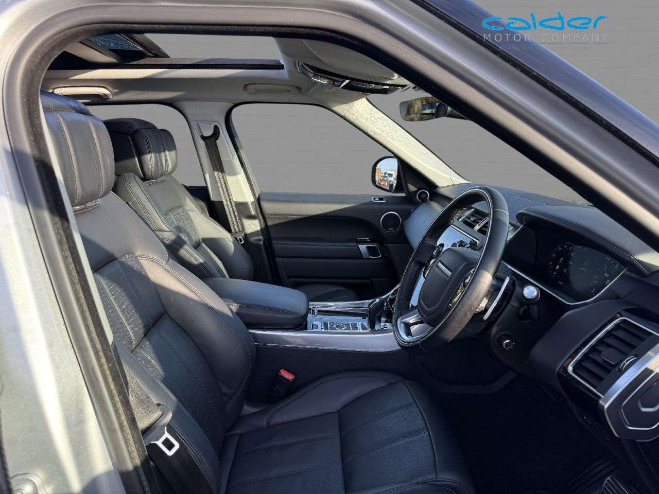 2019 LAND ROVER RANGE ROVER SPORT 2019 LAND ROVER RANGE ROVER SPORT