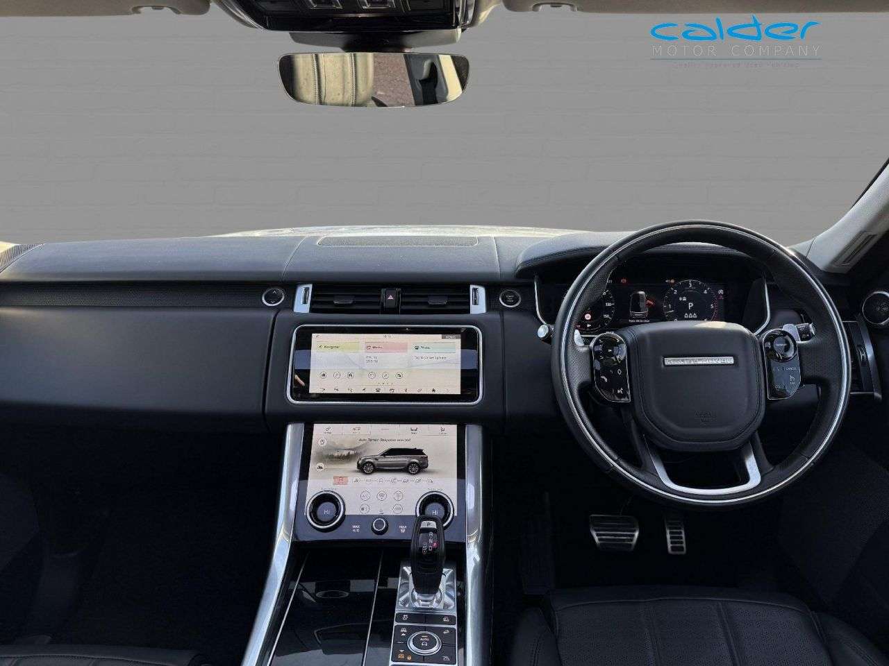 2019 LAND ROVER RANGE ROVER SPORT 2019 LAND ROVER RANGE ROVER SPORT