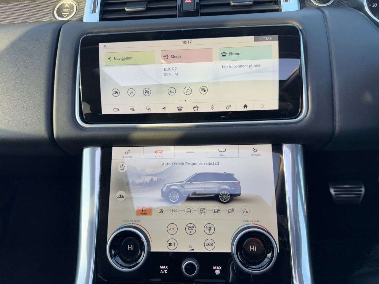 2019 LAND ROVER RANGE ROVER SPORT 2019 LAND ROVER RANGE ROVER SPORT