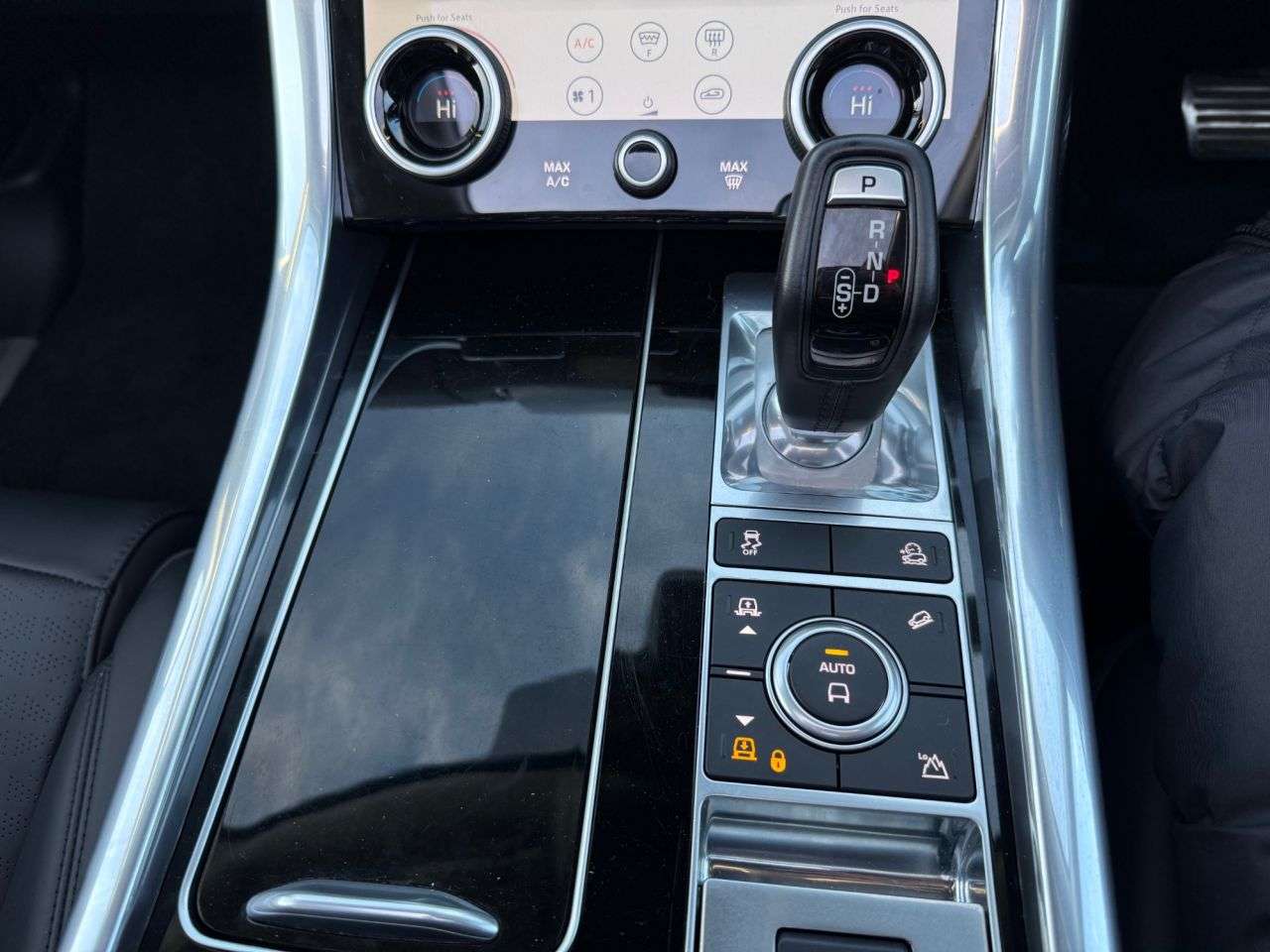 2019 LAND ROVER RANGE ROVER SPORT 2019 LAND ROVER RANGE ROVER SPORT