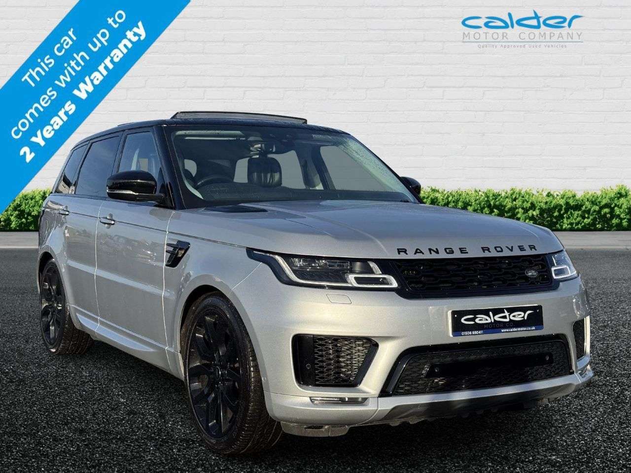 A 2019 LAND ROVER RANGE ROVER SPORT 3.0 SD V6 Autobiography Dynamic SUV 5dr Diesel Auto 4WD Euro 6 (s/s) (306 p A 2019 LAND ROVER RANGE ROVER SPORT 3.0 SD V6 Autobiography Dynamic SUV 5dr Diesel Auto 4WD Euro 6 (s/s) (306 p