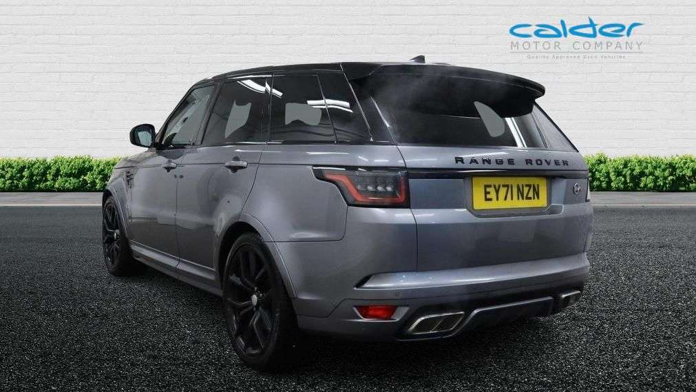 2021 LAND ROVER RANGE ROVER SPORT 2021 LAND ROVER RANGE ROVER SPORT