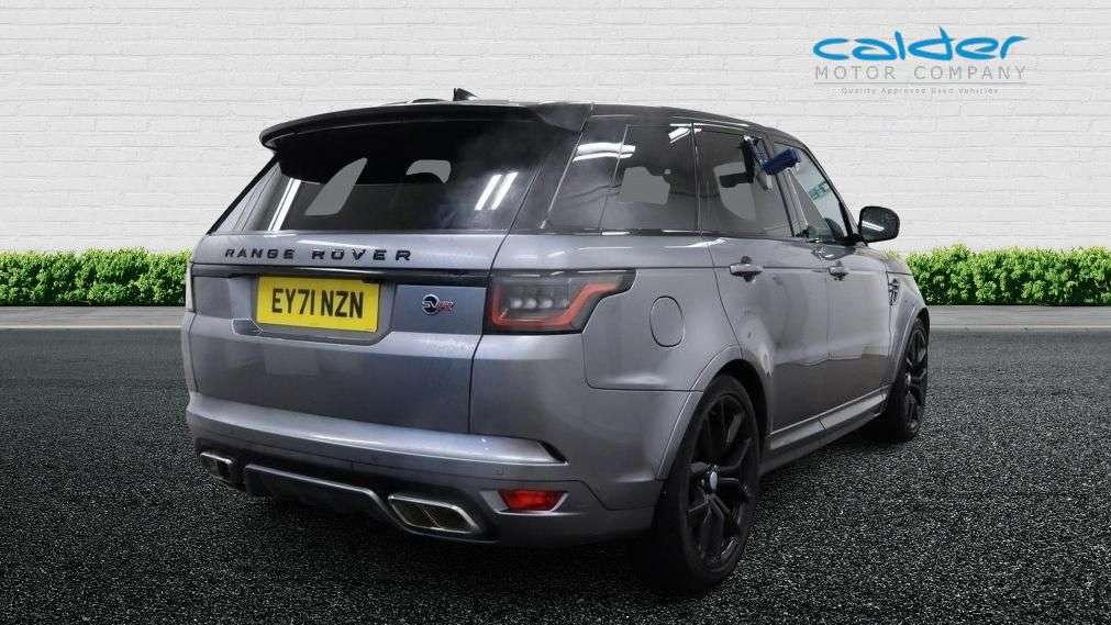 2021 LAND ROVER RANGE ROVER SPORT 2021 LAND ROVER RANGE ROVER SPORT
