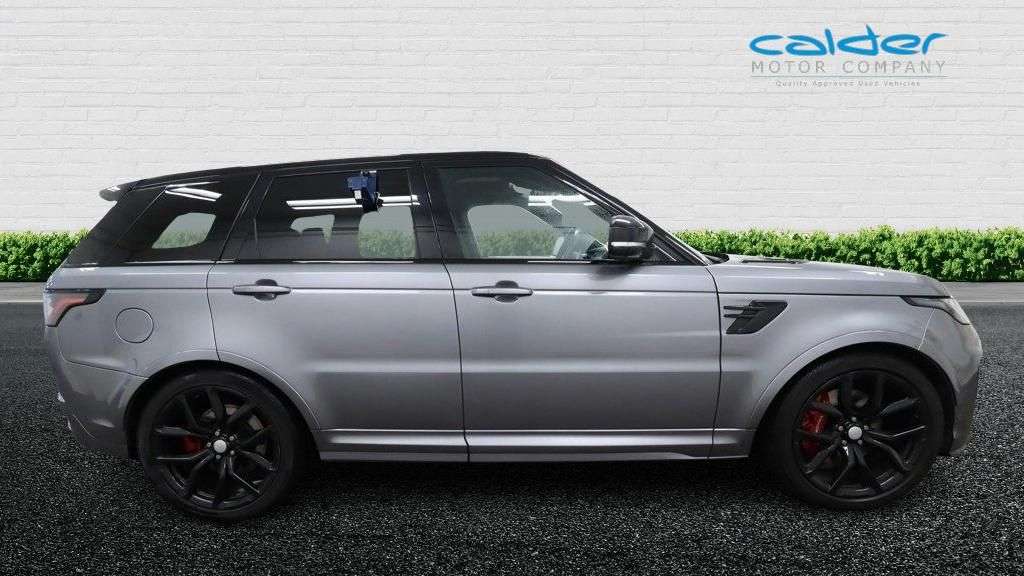 2021 LAND ROVER RANGE ROVER SPORT 2021 LAND ROVER RANGE ROVER SPORT