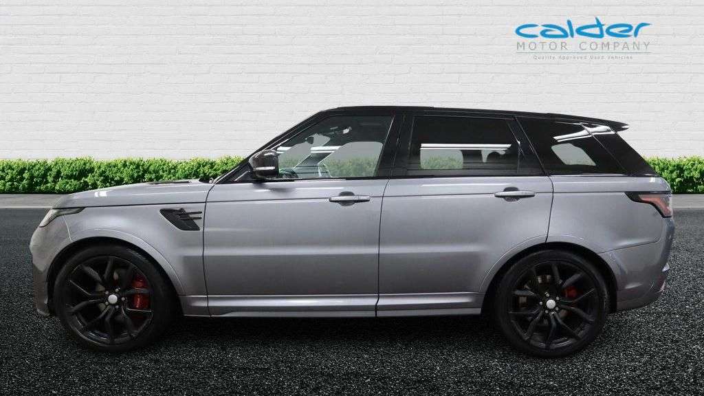 2021 LAND ROVER RANGE ROVER SPORT 2021 LAND ROVER RANGE ROVER SPORT