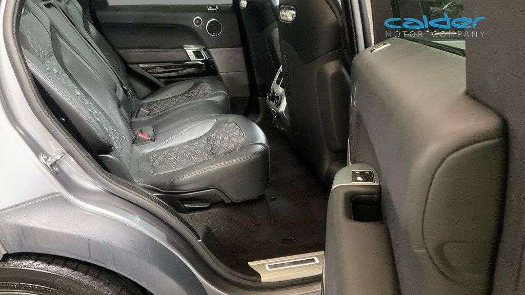 2021 LAND ROVER RANGE ROVER SPORT 2021 LAND ROVER RANGE ROVER SPORT