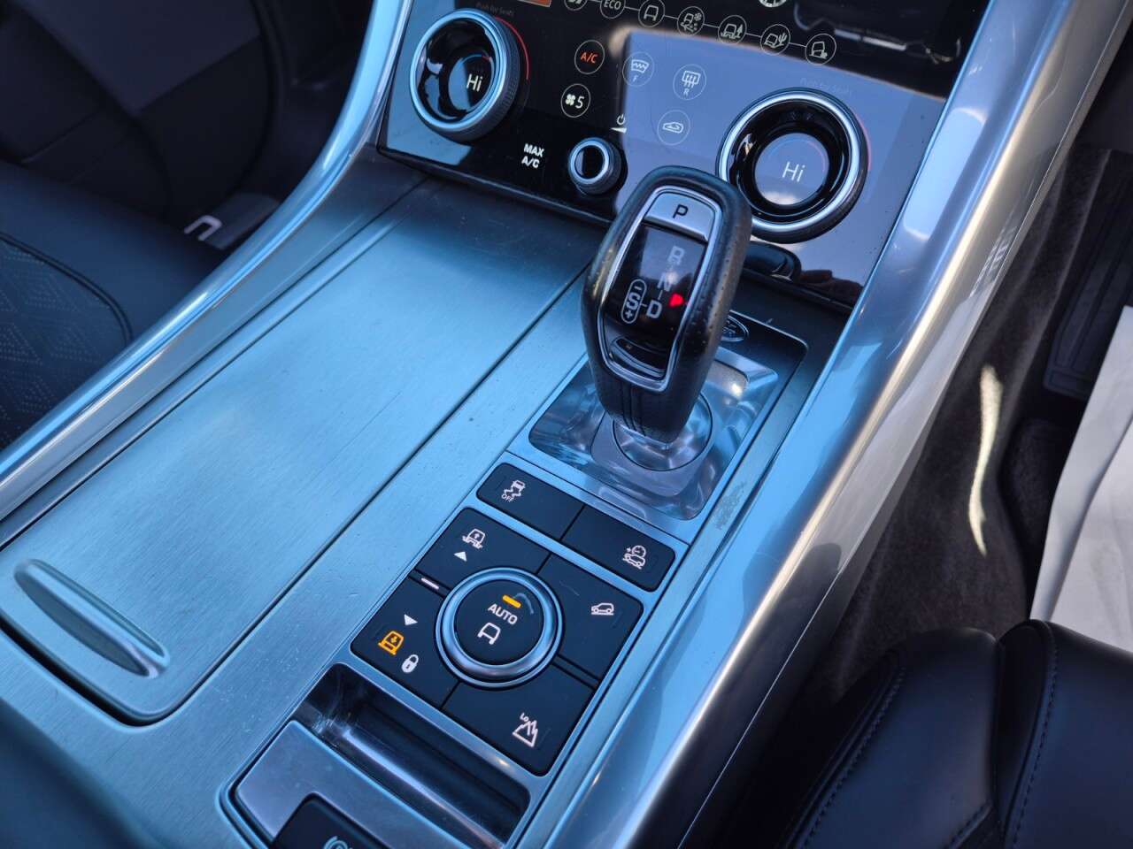 2021 LAND ROVER RANGE ROVER SPORT 2021 LAND ROVER RANGE ROVER SPORT