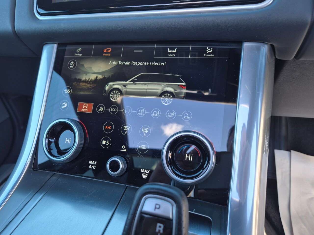 2021 LAND ROVER RANGE ROVER SPORT 2021 LAND ROVER RANGE ROVER SPORT