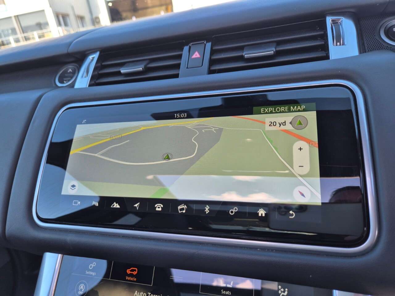 2021 LAND ROVER RANGE ROVER SPORT 2021 LAND ROVER RANGE ROVER SPORT