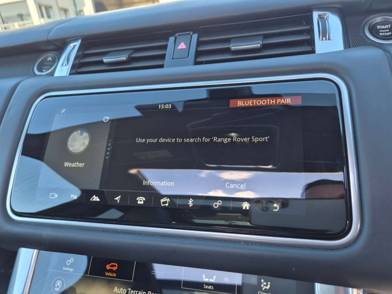 2021 LAND ROVER RANGE ROVER SPORT 2021 LAND ROVER RANGE ROVER SPORT