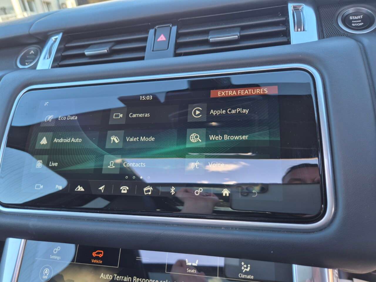 2021 LAND ROVER RANGE ROVER SPORT 2021 LAND ROVER RANGE ROVER SPORT