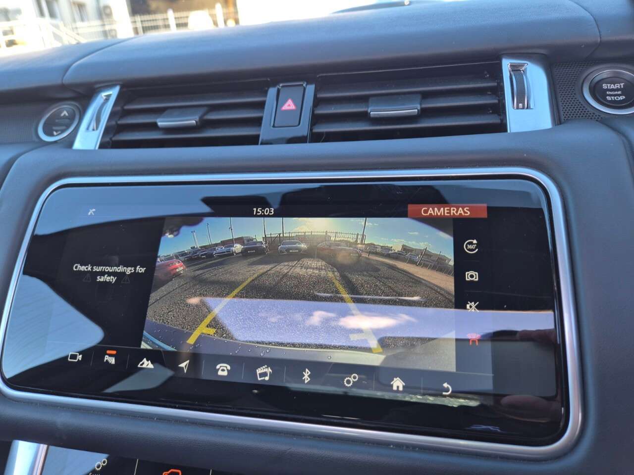 2021 LAND ROVER RANGE ROVER SPORT 2021 LAND ROVER RANGE ROVER SPORT