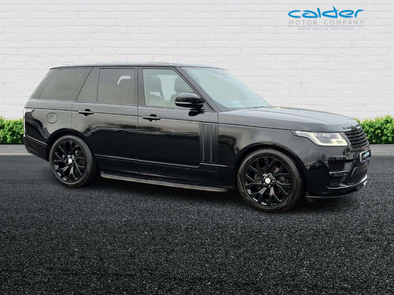 2019 LAND ROVER RANGE ROVER 2019 LAND ROVER RANGE ROVER