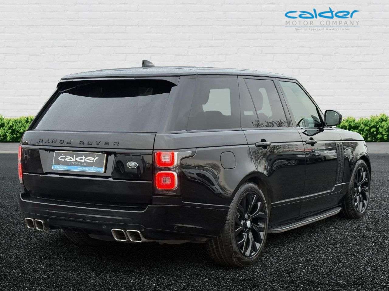 2019 LAND ROVER RANGE ROVER 2019 LAND ROVER RANGE ROVER