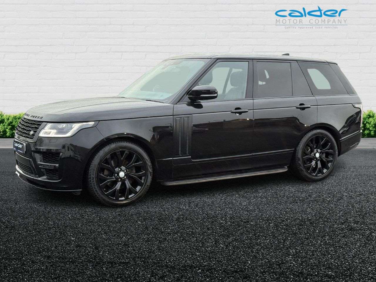 2019 LAND ROVER RANGE ROVER 2019 LAND ROVER RANGE ROVER