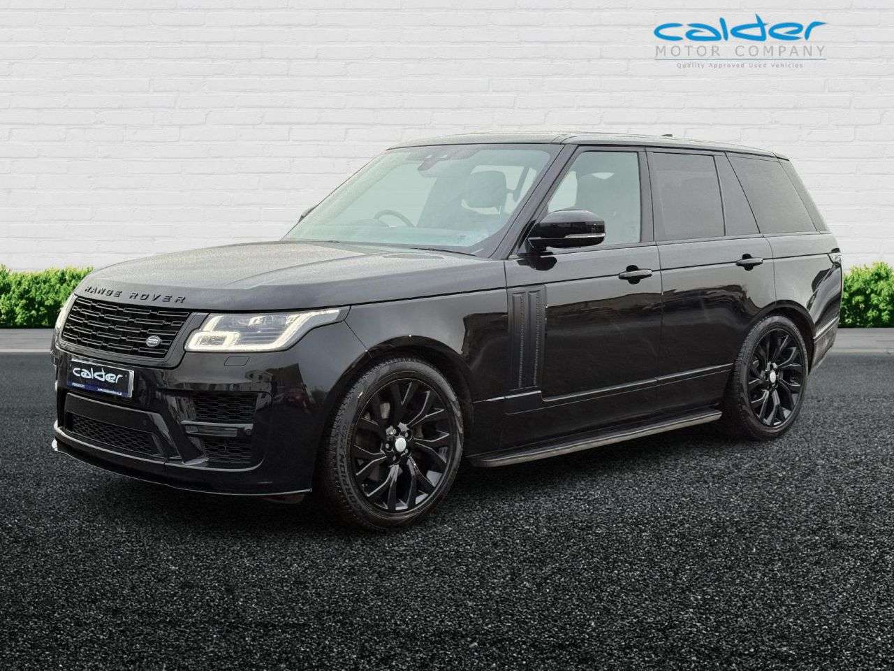 2019 LAND ROVER RANGE ROVER 2019 LAND ROVER RANGE ROVER