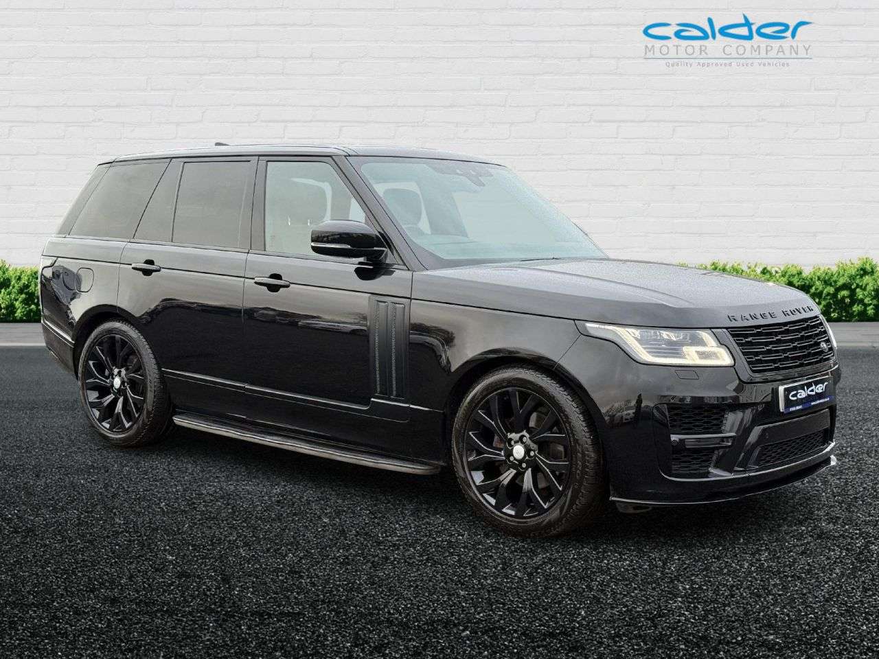 2019 LAND ROVER RANGE ROVER 2019 LAND ROVER RANGE ROVER