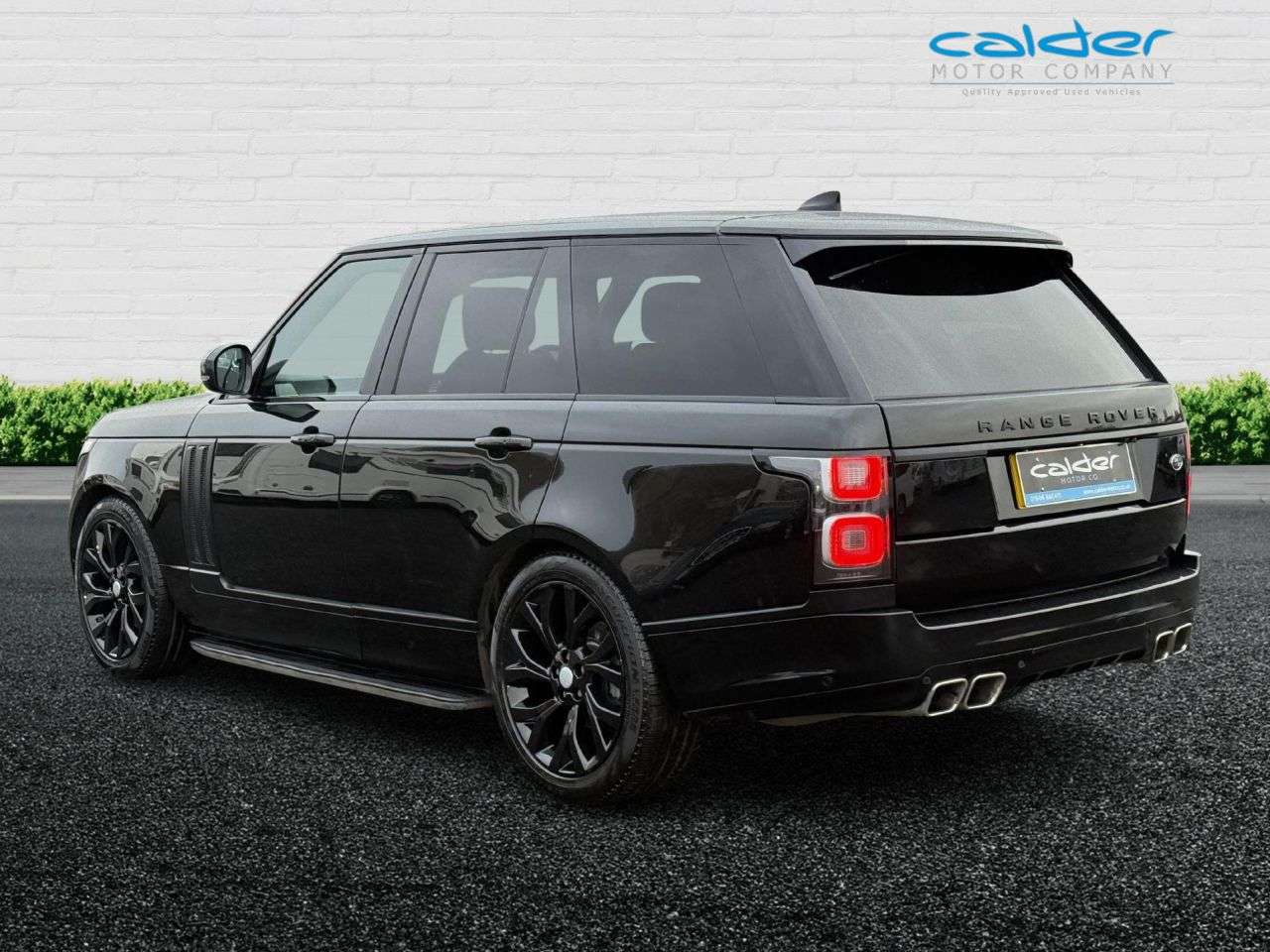 2019 LAND ROVER RANGE ROVER 2019 LAND ROVER RANGE ROVER