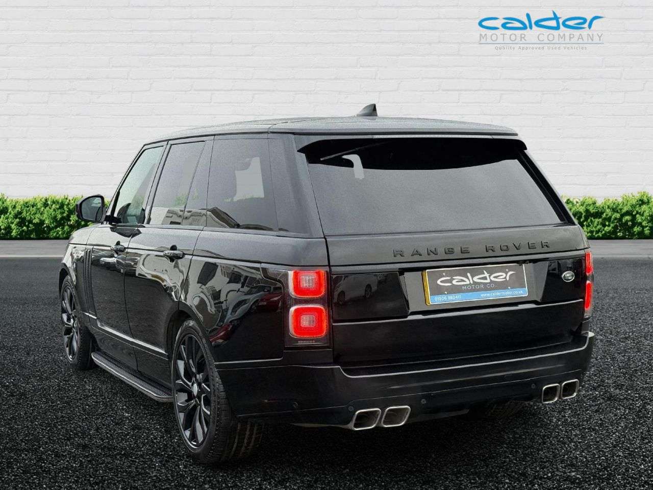 2019 LAND ROVER RANGE ROVER 2019 LAND ROVER RANGE ROVER