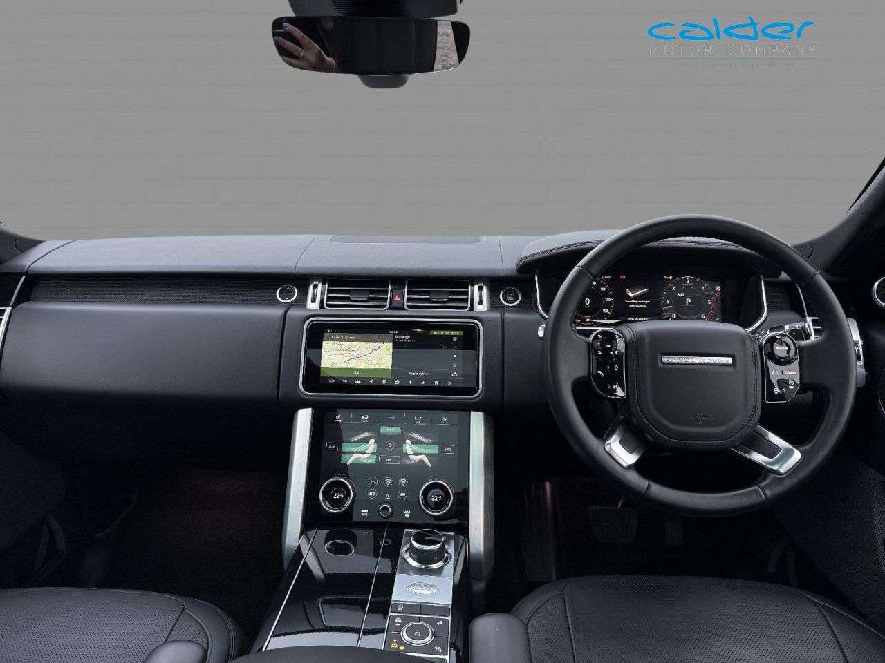 2019 LAND ROVER RANGE ROVER 2019 LAND ROVER RANGE ROVER