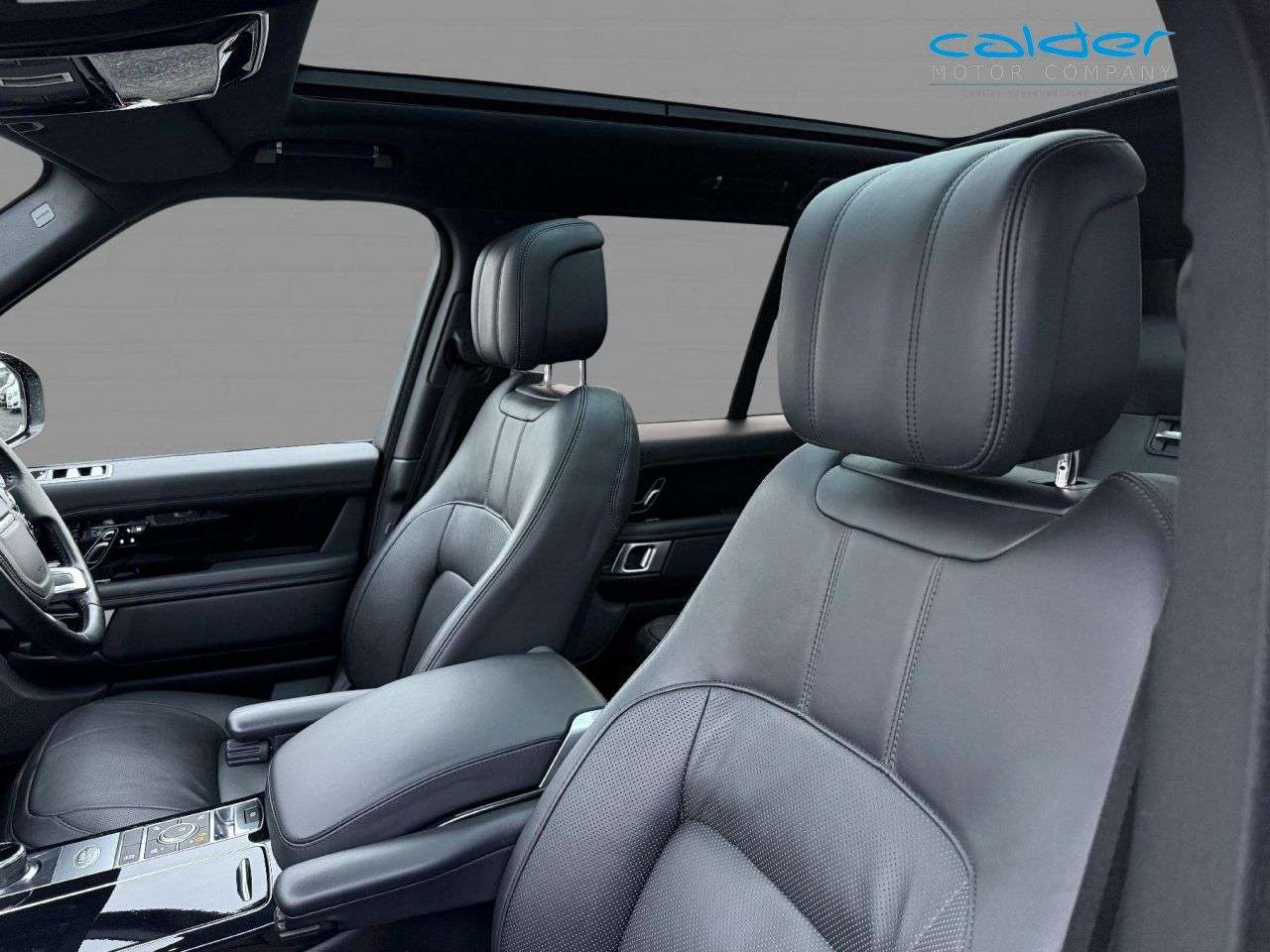 2019 LAND ROVER RANGE ROVER 2019 LAND ROVER RANGE ROVER