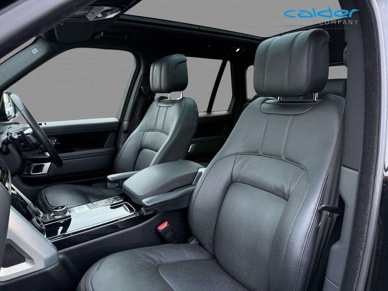 2019 LAND ROVER RANGE ROVER 2019 LAND ROVER RANGE ROVER