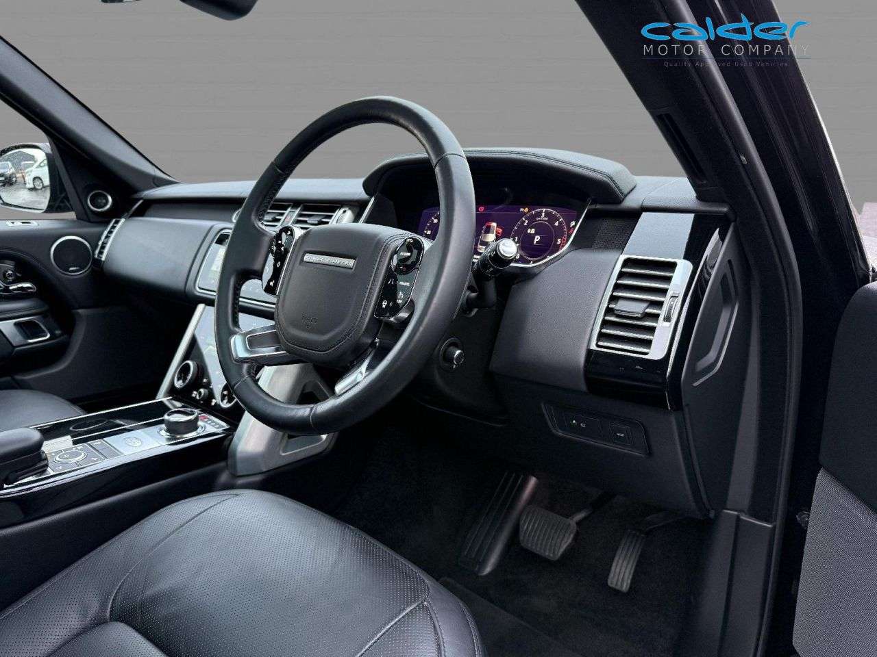 2019 LAND ROVER RANGE ROVER 2019 LAND ROVER RANGE ROVER