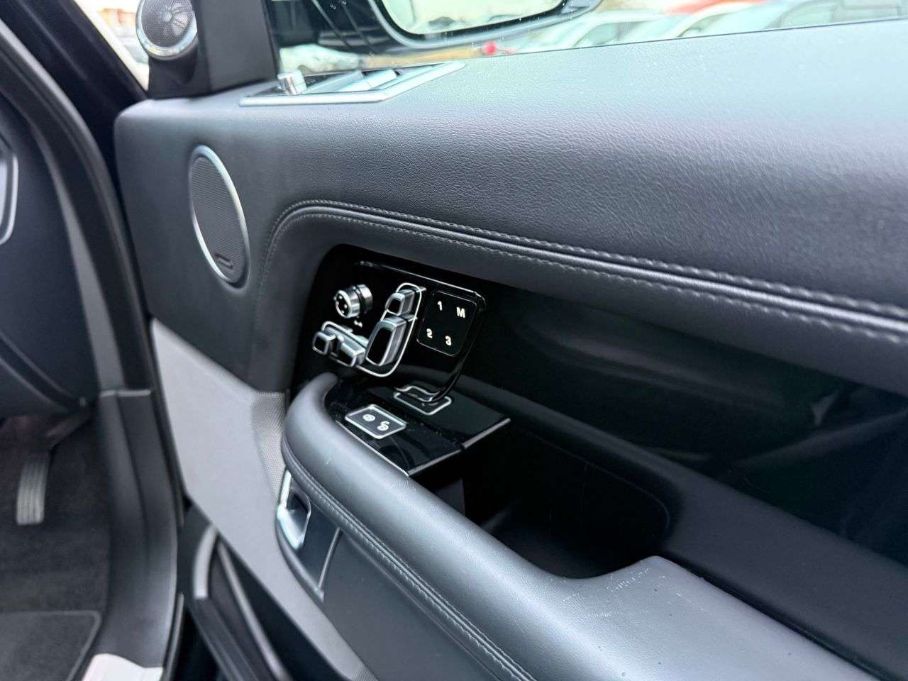 2019 LAND ROVER RANGE ROVER 2019 LAND ROVER RANGE ROVER