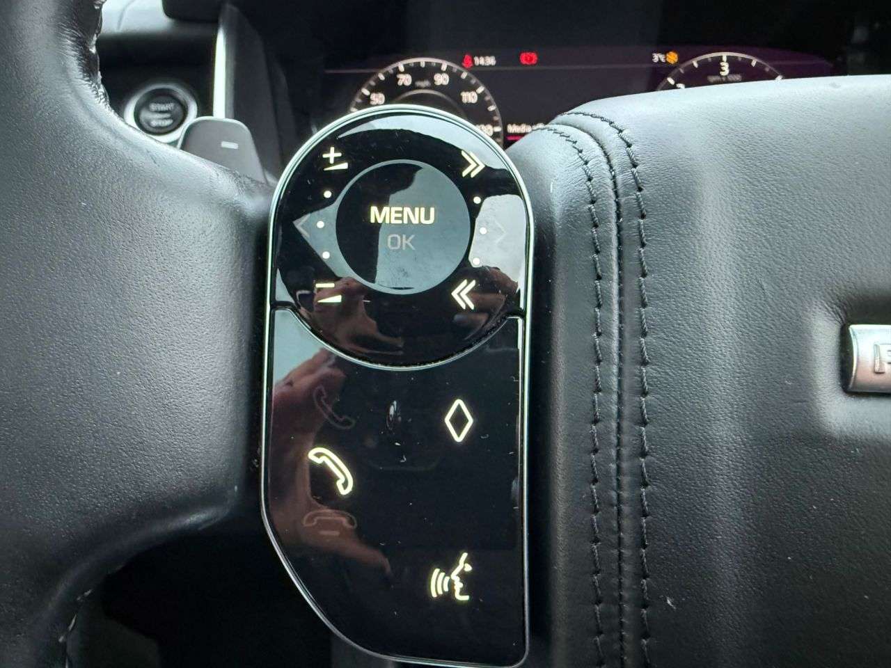 2019 LAND ROVER RANGE ROVER 2019 LAND ROVER RANGE ROVER