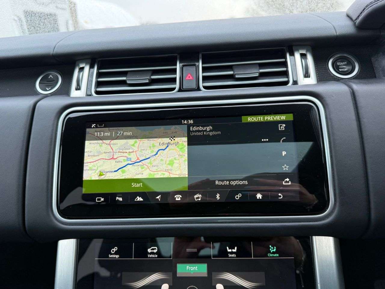 2019 LAND ROVER RANGE ROVER 2019 LAND ROVER RANGE ROVER