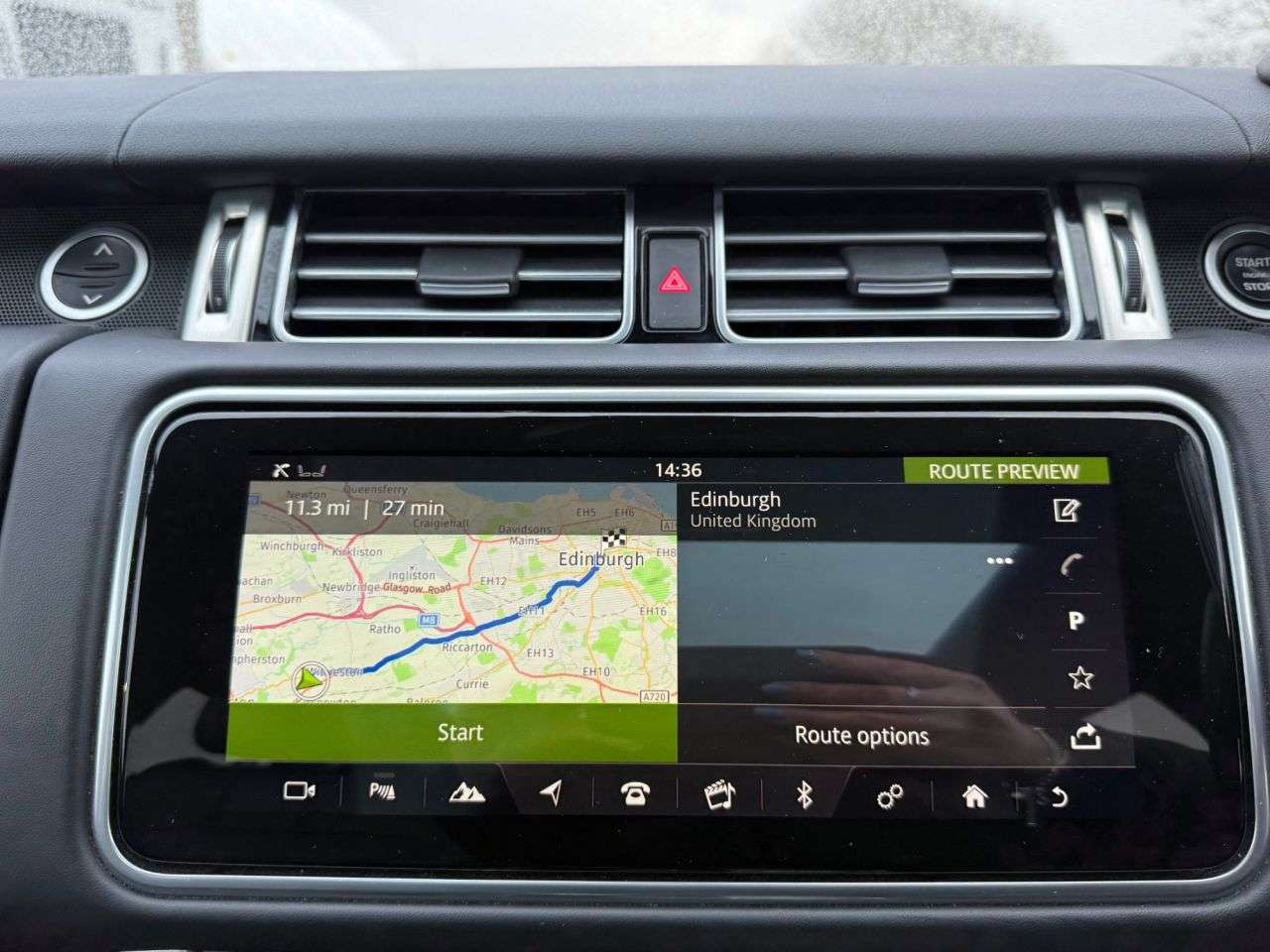 2019 LAND ROVER RANGE ROVER 2019 LAND ROVER RANGE ROVER