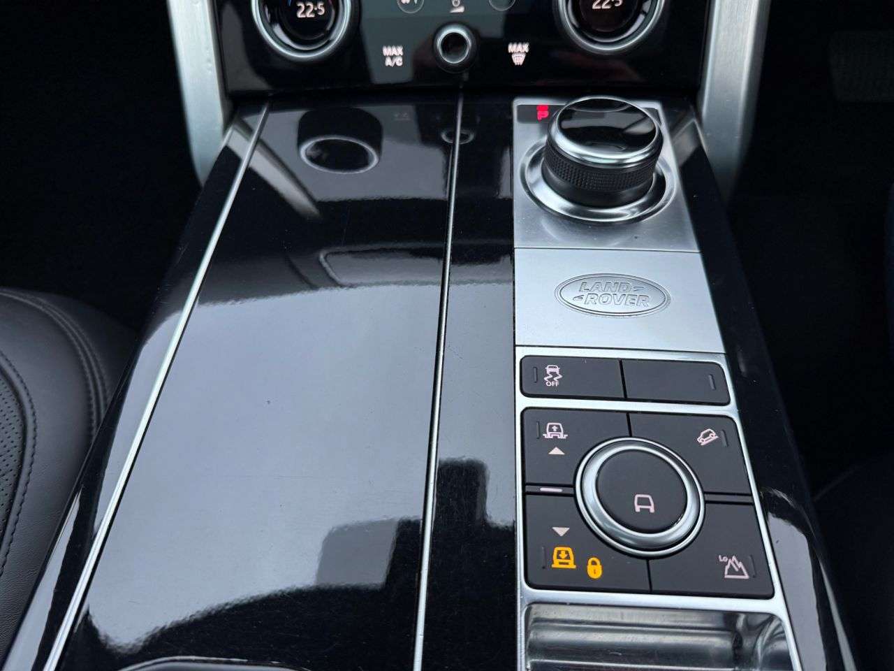 2019 LAND ROVER RANGE ROVER 2019 LAND ROVER RANGE ROVER