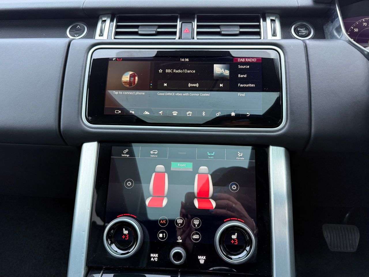 2019 LAND ROVER RANGE ROVER 2019 LAND ROVER RANGE ROVER