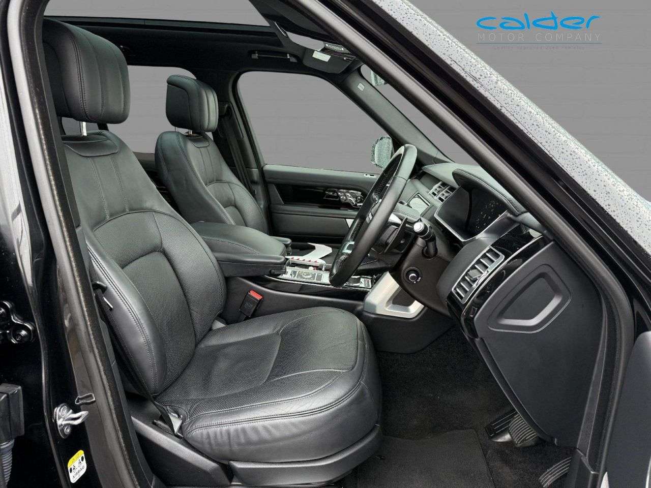 2019 LAND ROVER RANGE ROVER 2019 LAND ROVER RANGE ROVER