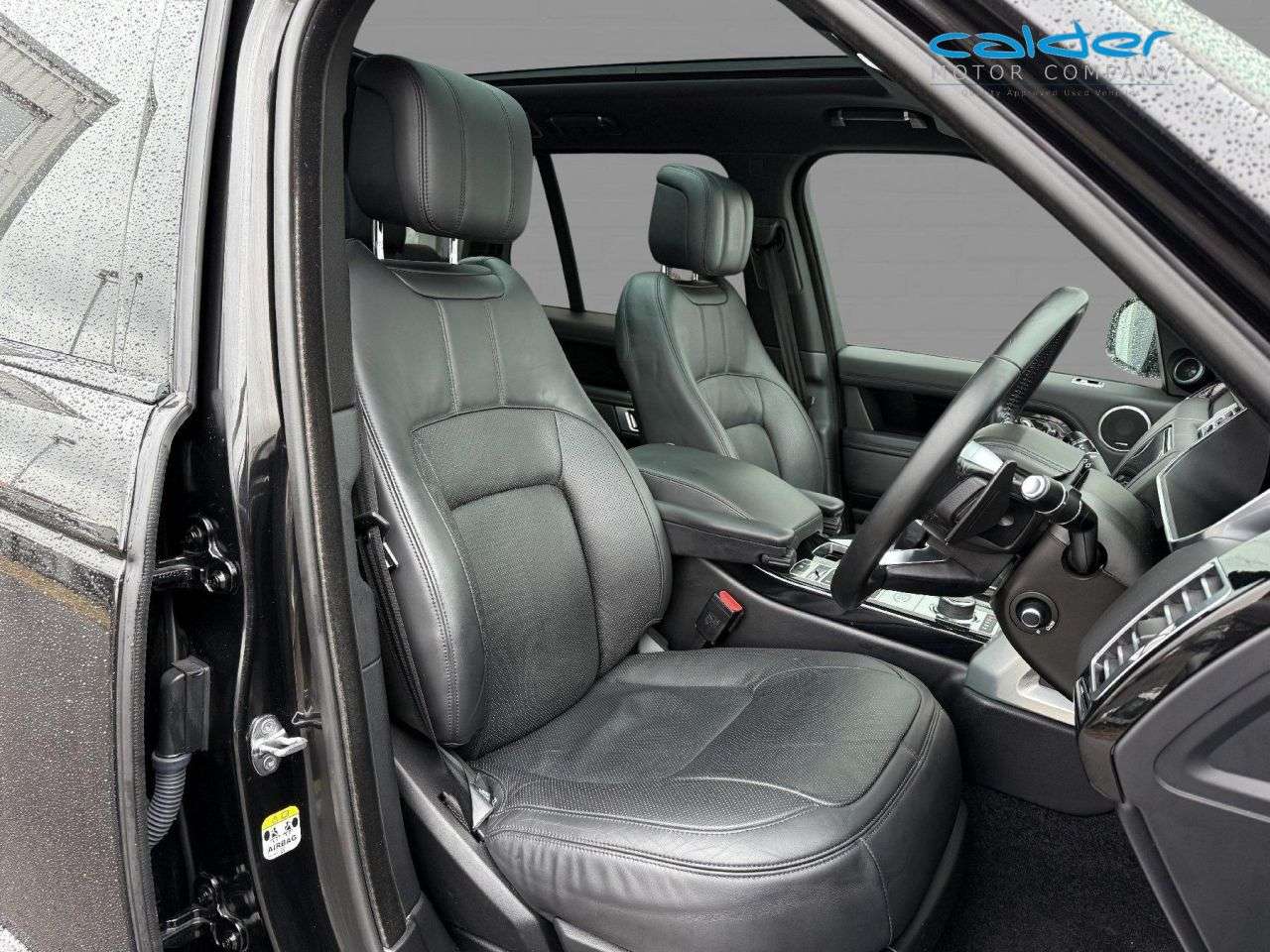 2019 LAND ROVER RANGE ROVER 2019 LAND ROVER RANGE ROVER