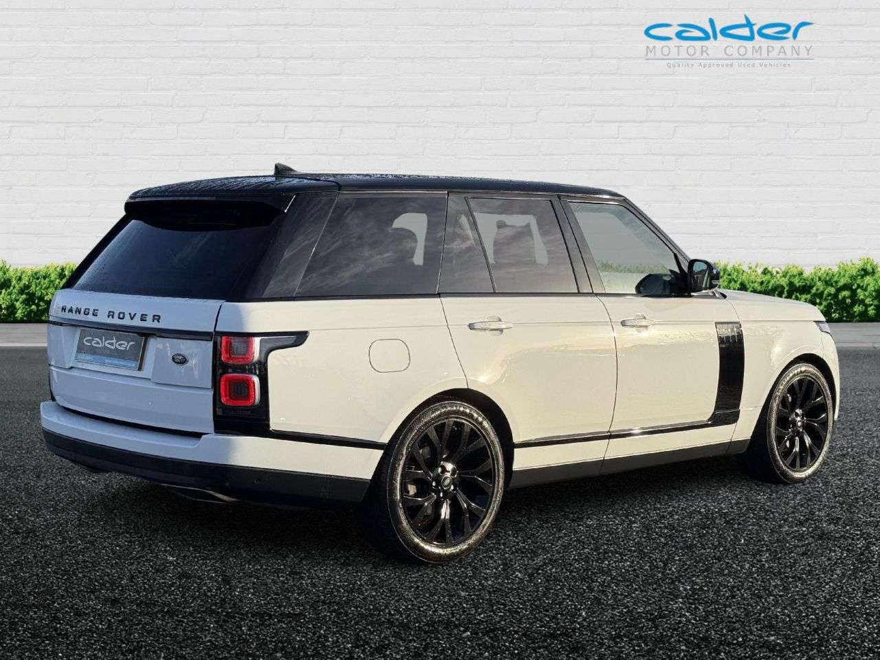 2019 LAND ROVER RANGE ROVER 2019 LAND ROVER RANGE ROVER