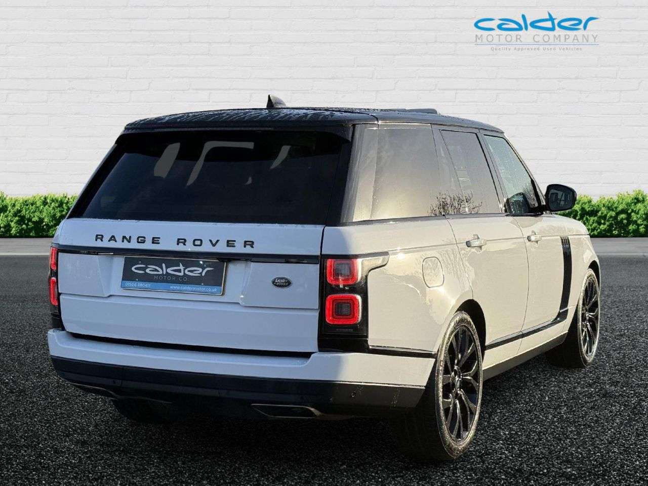 2019 LAND ROVER RANGE ROVER 2019 LAND ROVER RANGE ROVER