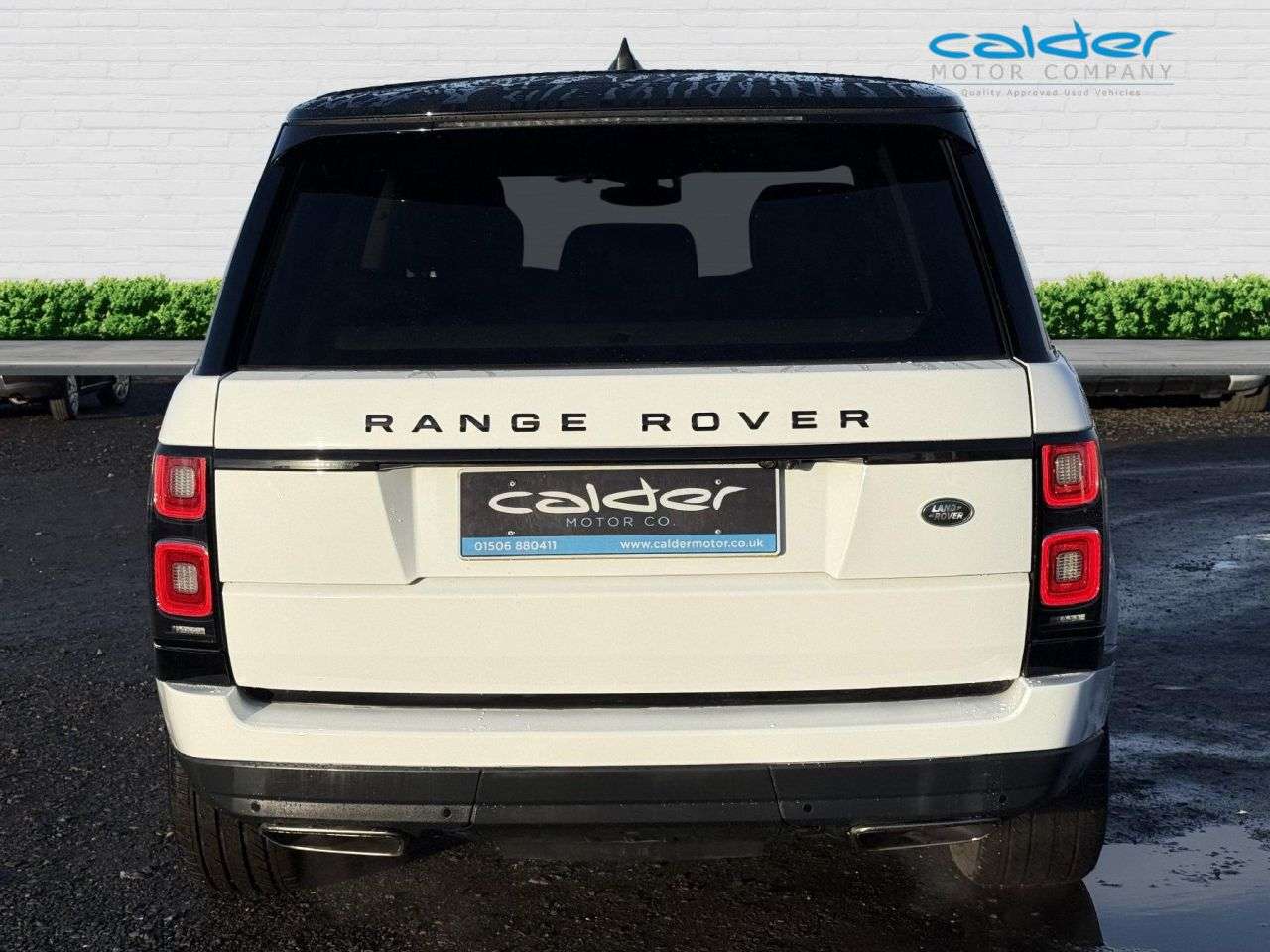 2019 LAND ROVER RANGE ROVER 2019 LAND ROVER RANGE ROVER