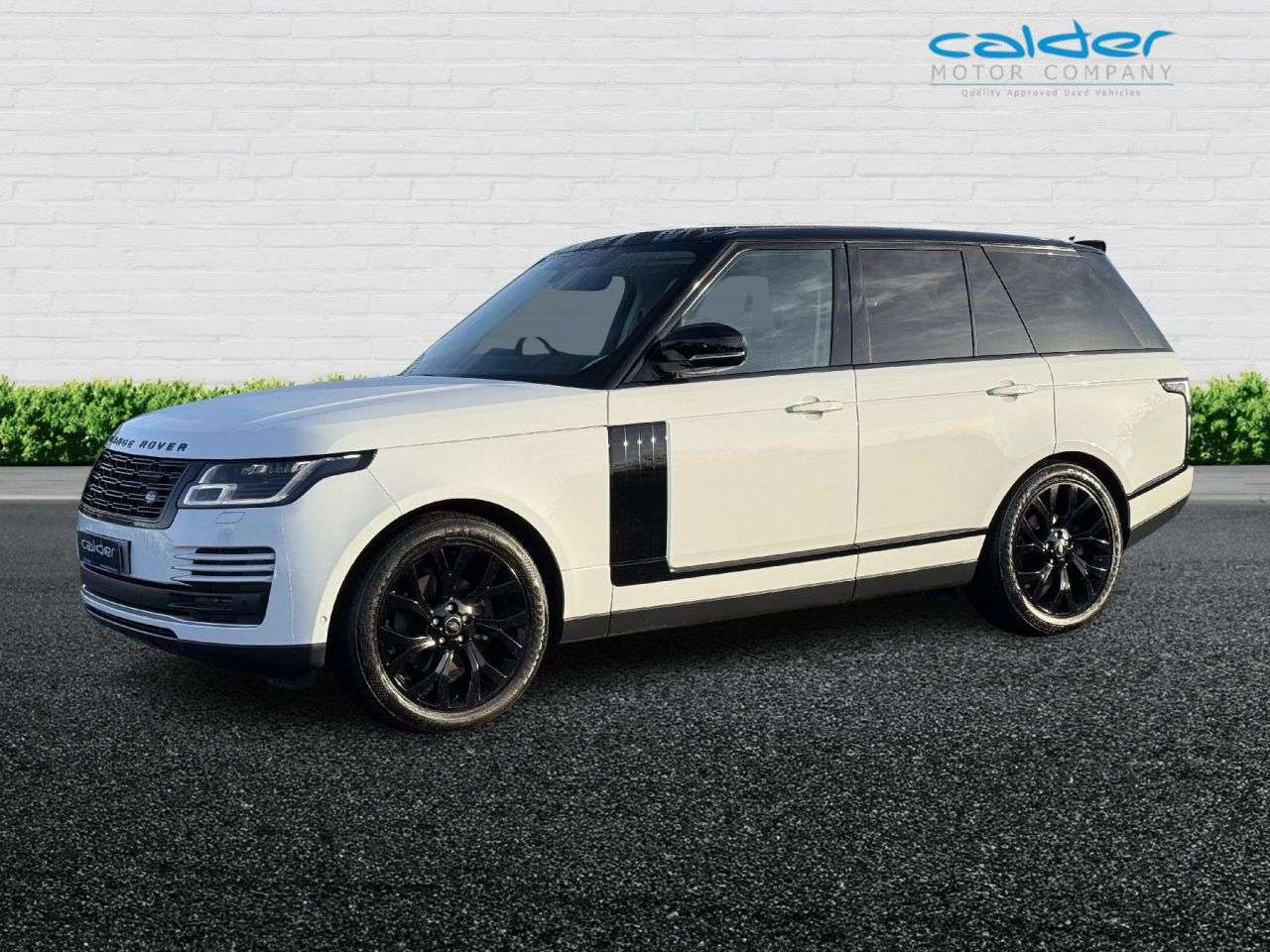 2019 LAND ROVER RANGE ROVER 2019 LAND ROVER RANGE ROVER