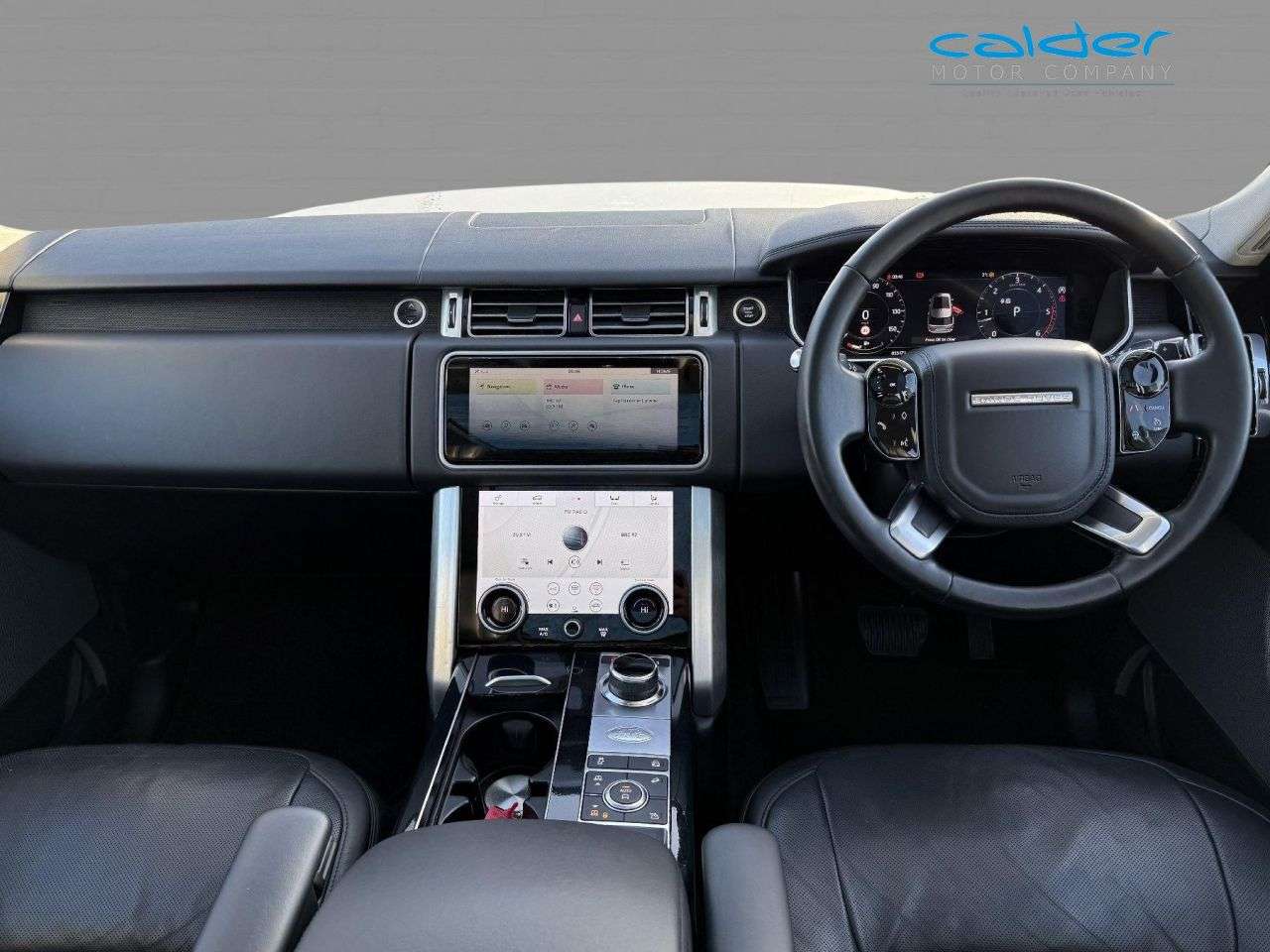 2019 LAND ROVER RANGE ROVER 2019 LAND ROVER RANGE ROVER